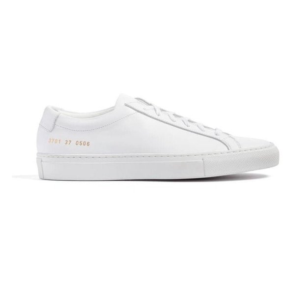 Common Projects Shoes - Common Projects Original Achilles Sneaker NWOB 38